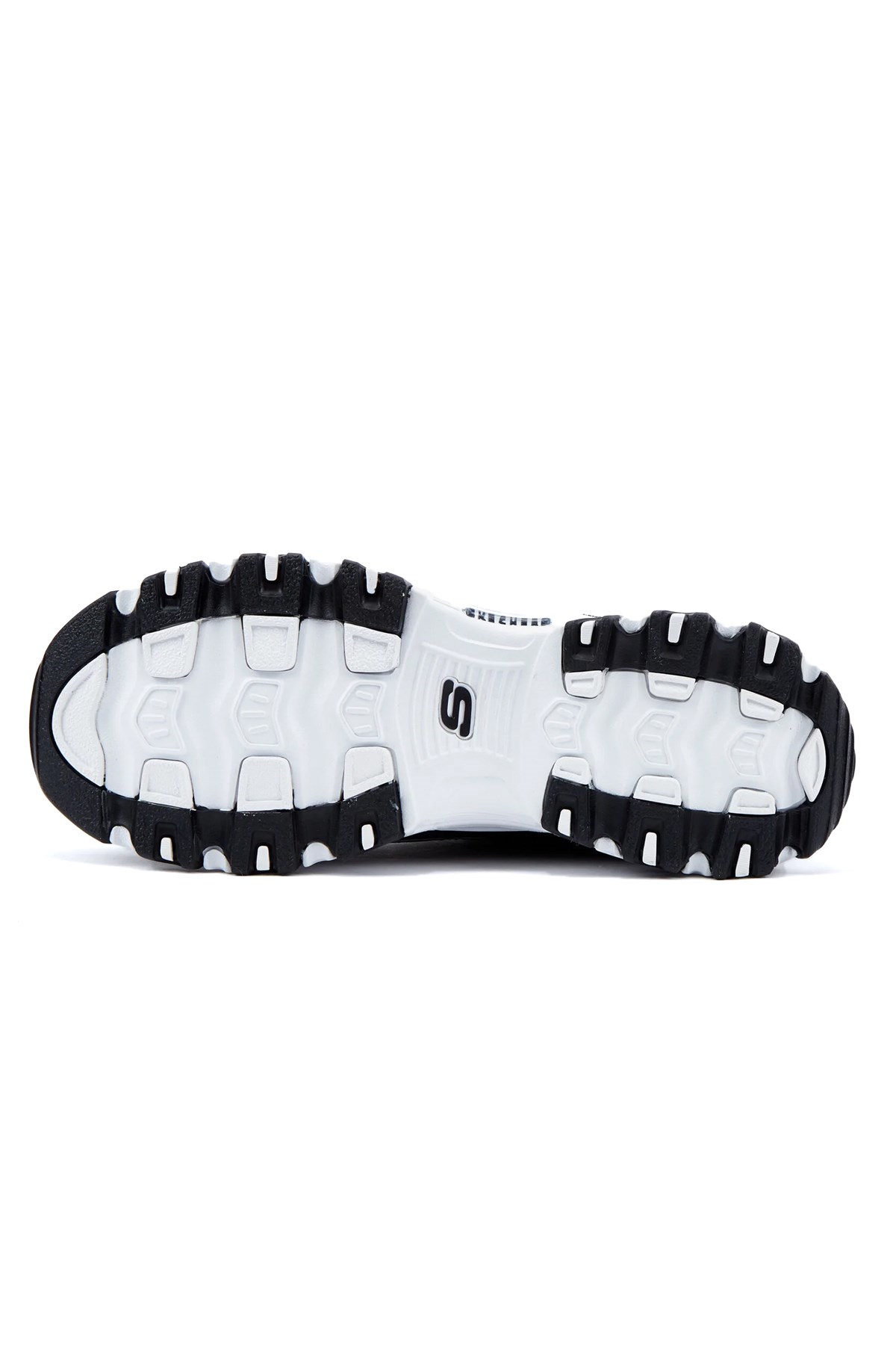 Skechers D'Lites - March Kadın Spor Ayakkabı 13148 BKW Siyah