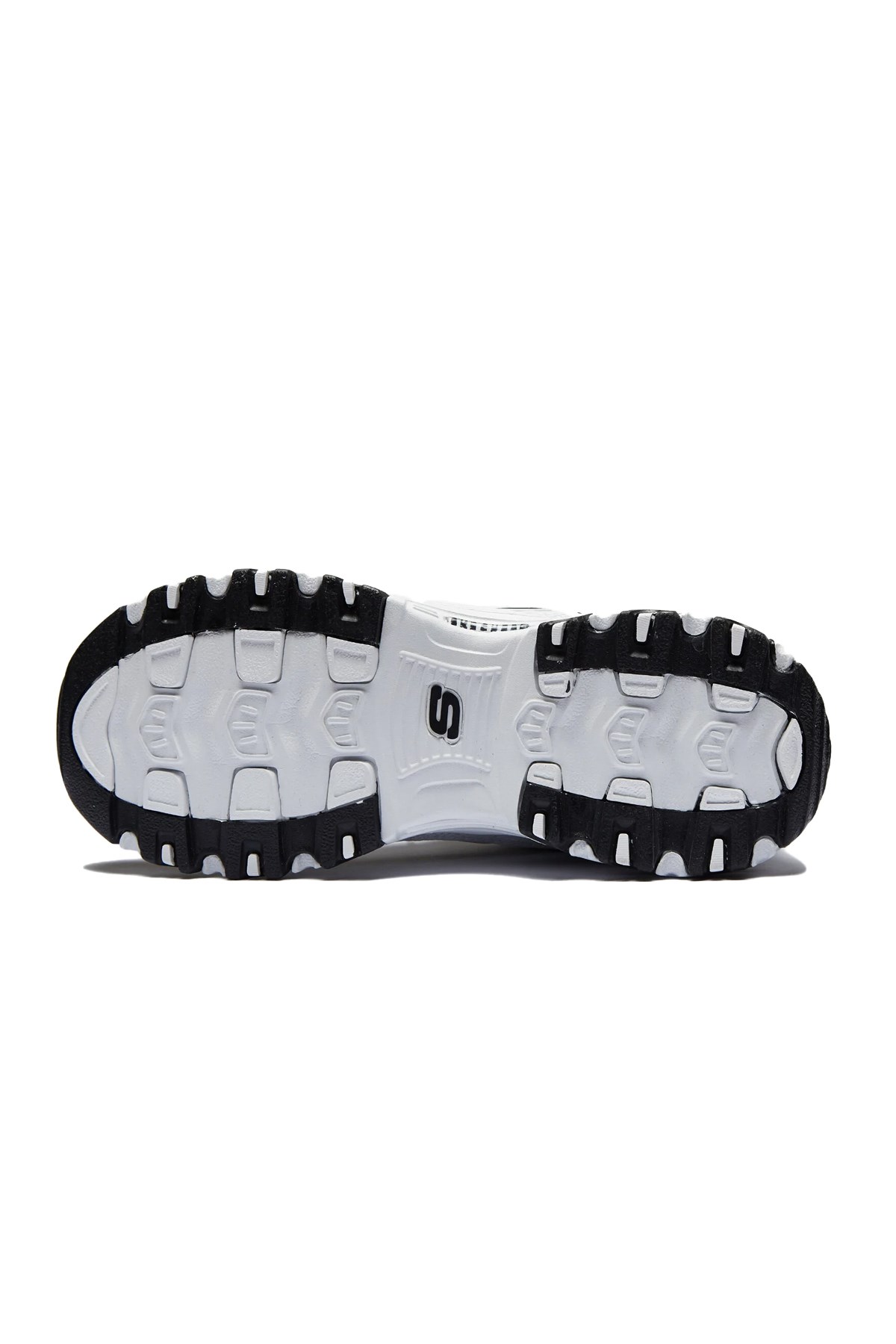 Skechers D'Lites - March Kadın Spor Ayakkabı 13148 WBK Beyaz