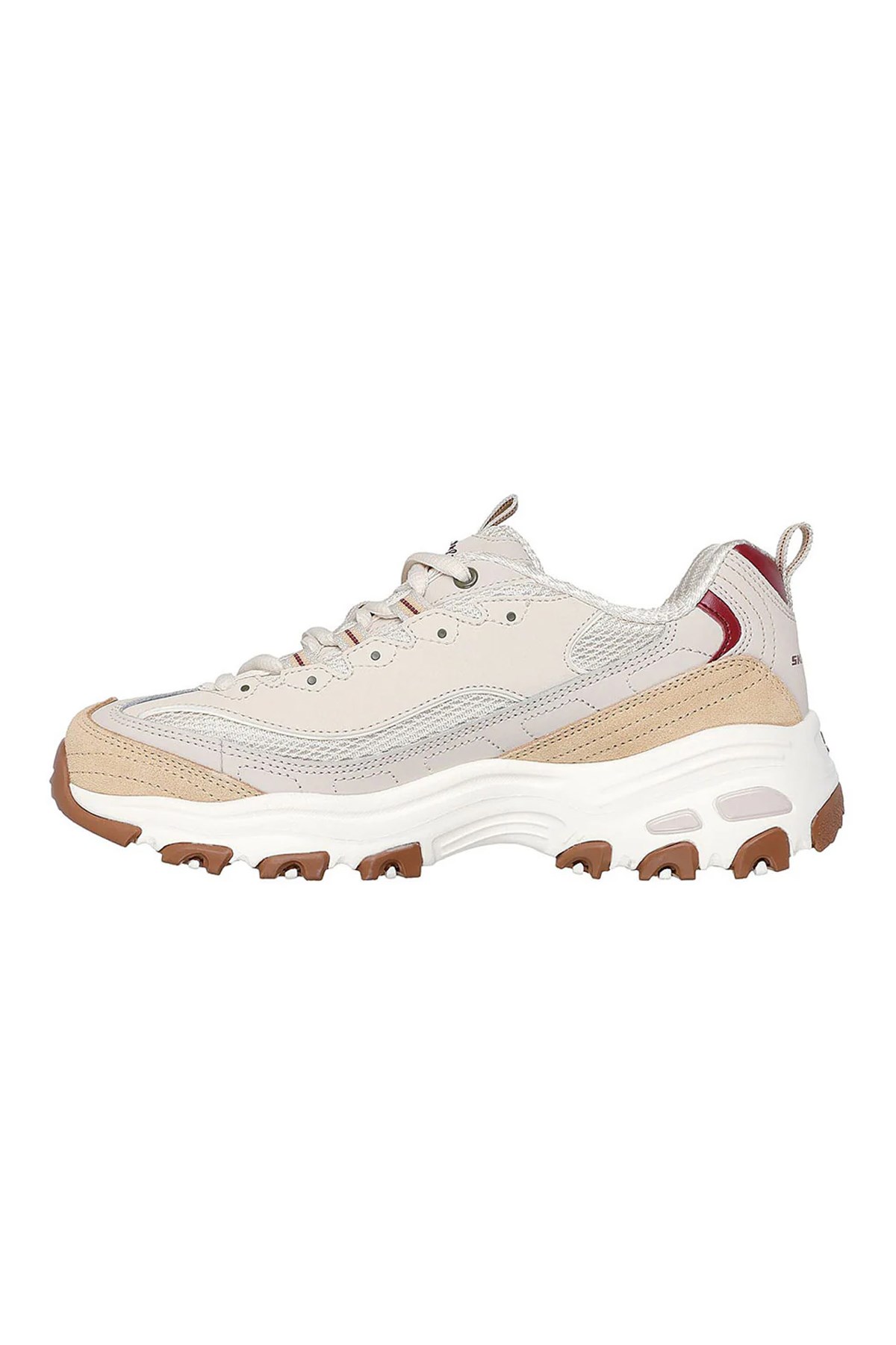 Skechers D'Lites Kadın Spor Ayakkabı 13167 TPBG Bej