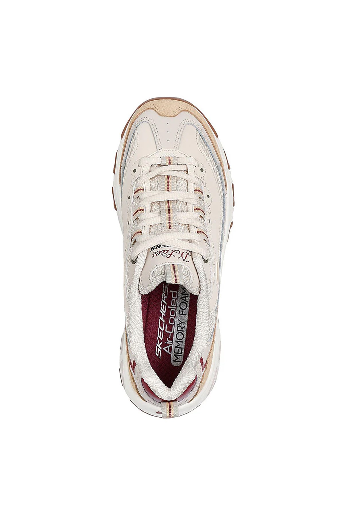 Skechers D'Lites Kadın Spor Ayakkabı 13167 TPBG Bej