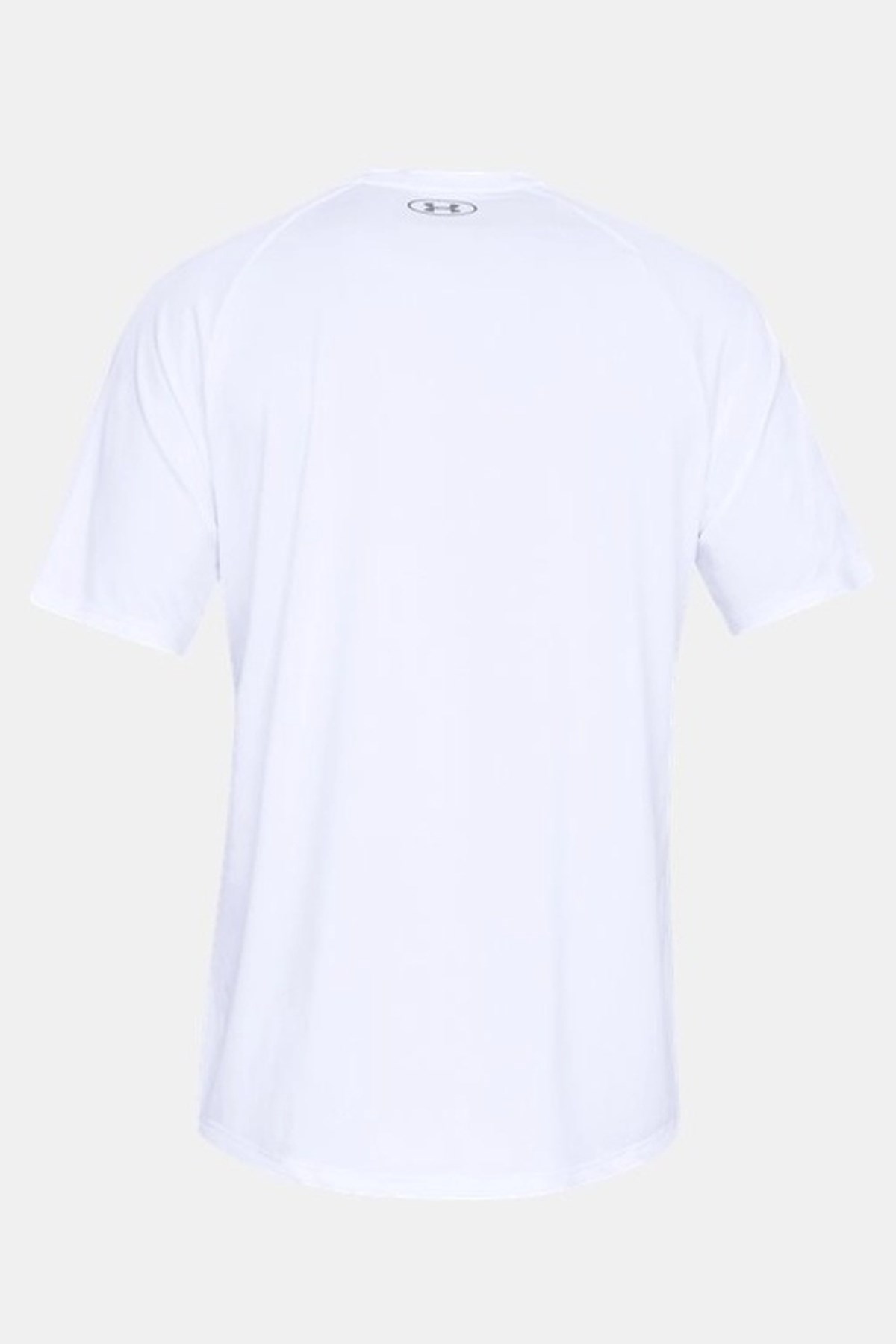 Under Armour Ua Tech 2.4 Erkek Tişört 1326413-100 Beyaz