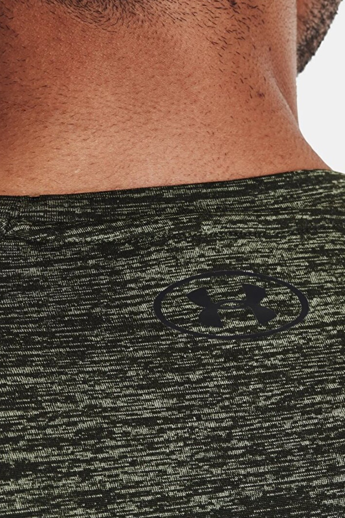 Under Armour Ua Tech 2.8 Erkek Tişört 1326413-390 Yeşil