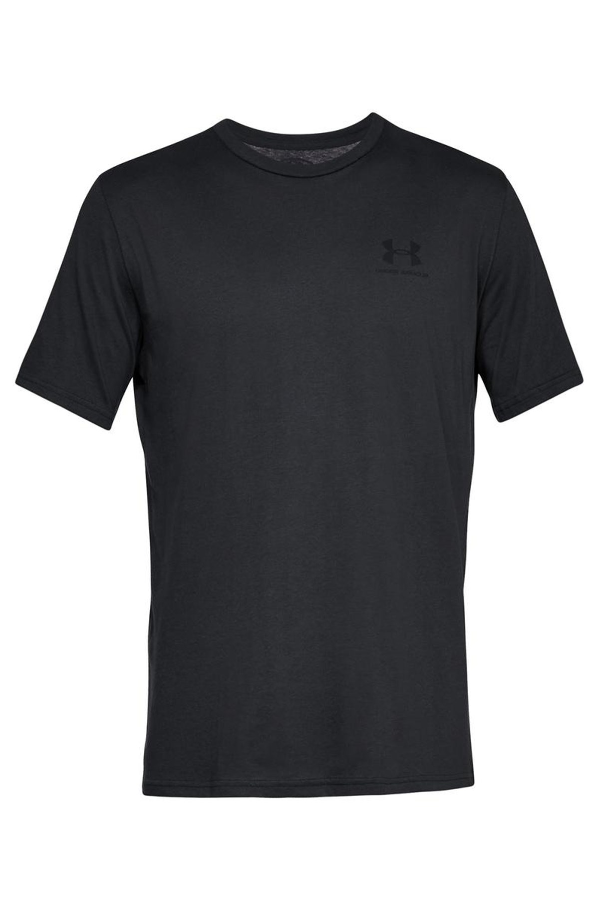 Under Armour Ua M Sportstyle Lc  Erkek Tişört 1326799-001 Siyah