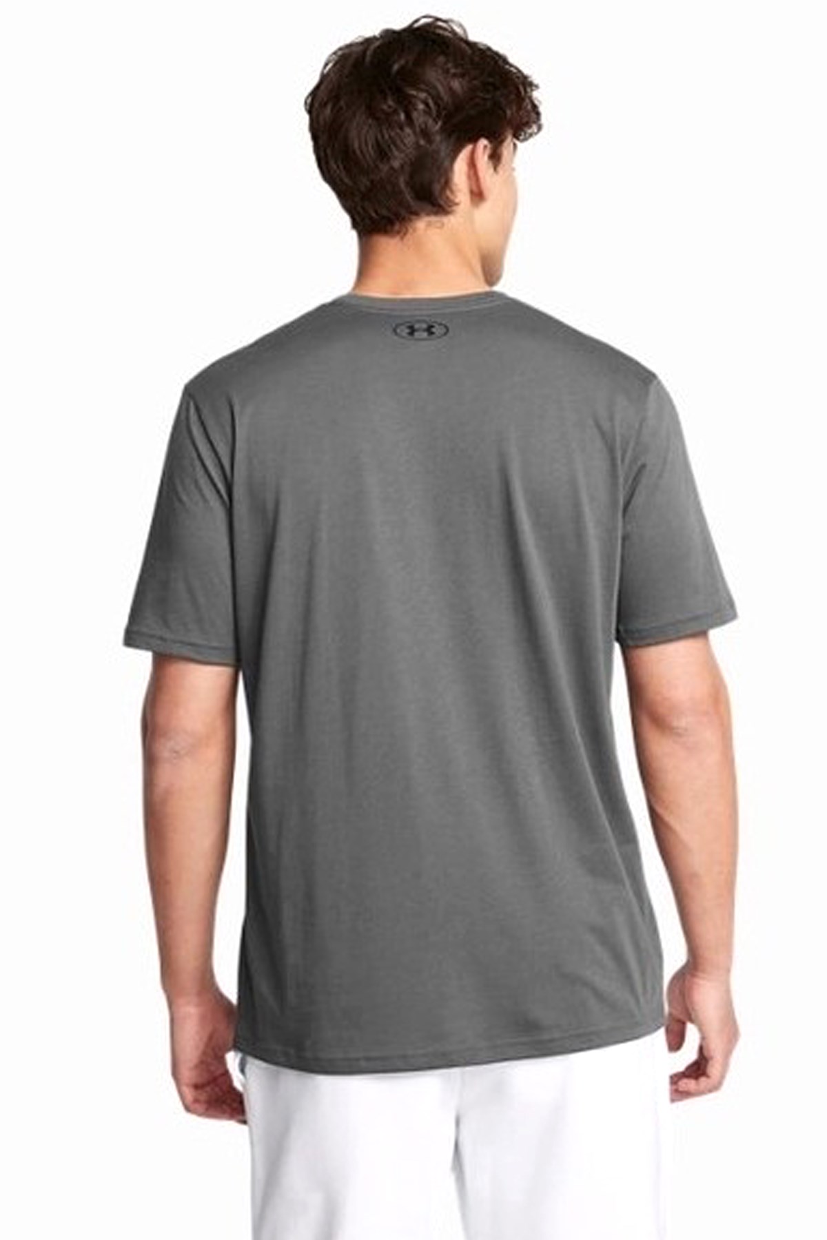 Under Armour Sportstyle Erkek Tişört 1326799-025 Gri
