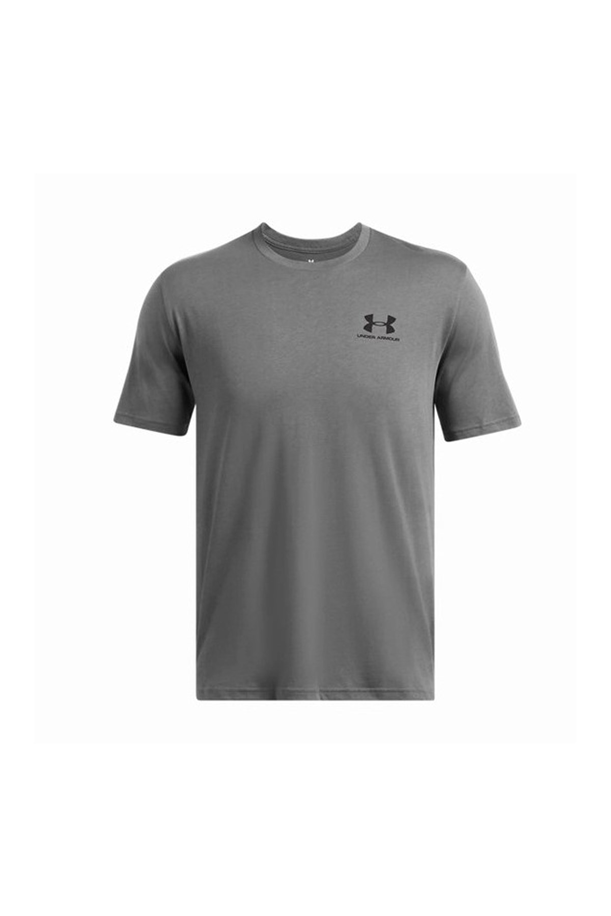 Under Armour Sportstyle Erkek Tişört 1326799-025 Gri