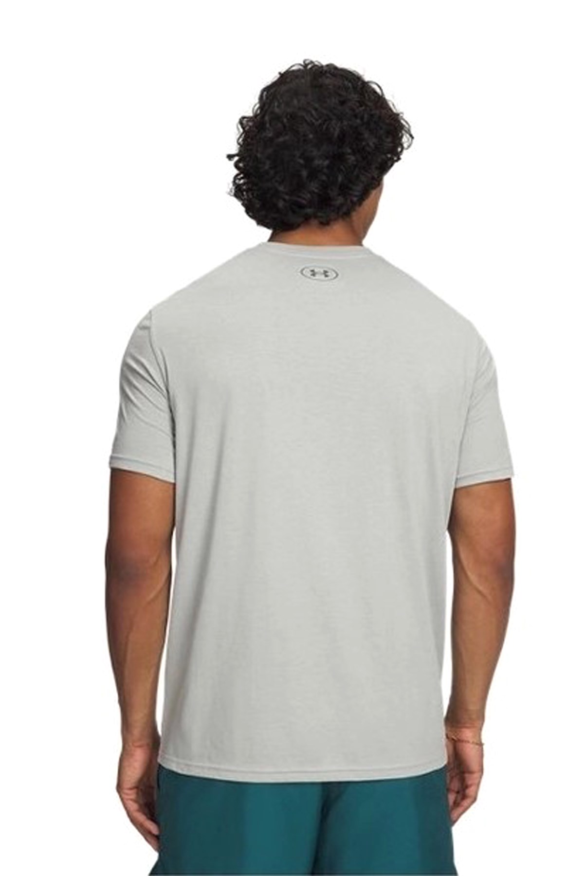 Under Armour Sportstyle Erkek Tişört 1326799-069 Gri