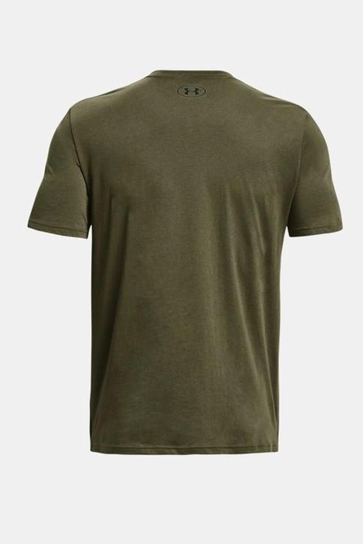 Under Armour Ua M Sportstyle Lc  Erkek Tişört 1326799-390 Yeşil