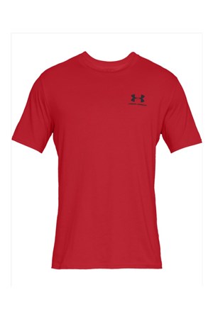 Under Armour Sportstyle Erkek Tişört 1326799-600