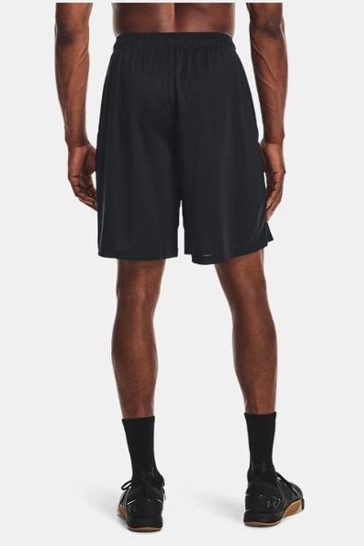 Under Armour Ua Tech Mesh Erkek Şort 1328705-001 Siyah