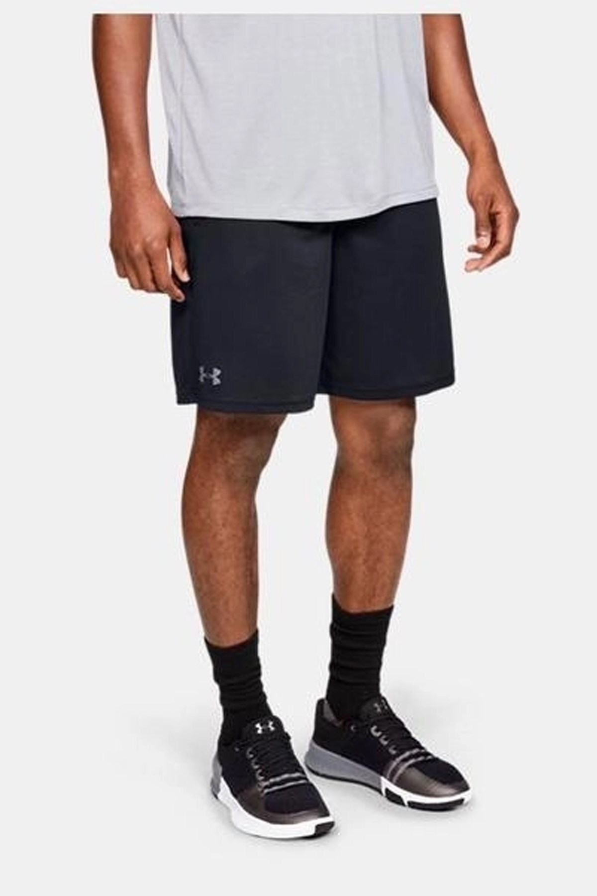 Under Armour Ua Tech Mesh Erkek Şort 1328705-001 Siyah