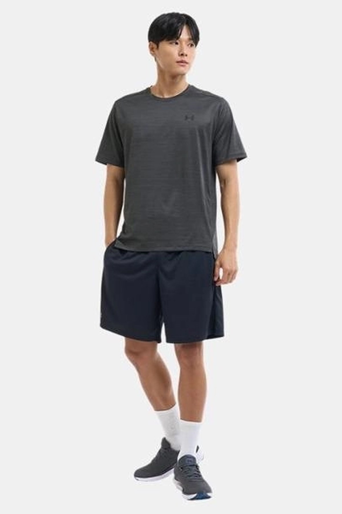 Under Armour Ua Tech Mesh Erkek Şort 1328705-001 Siyah