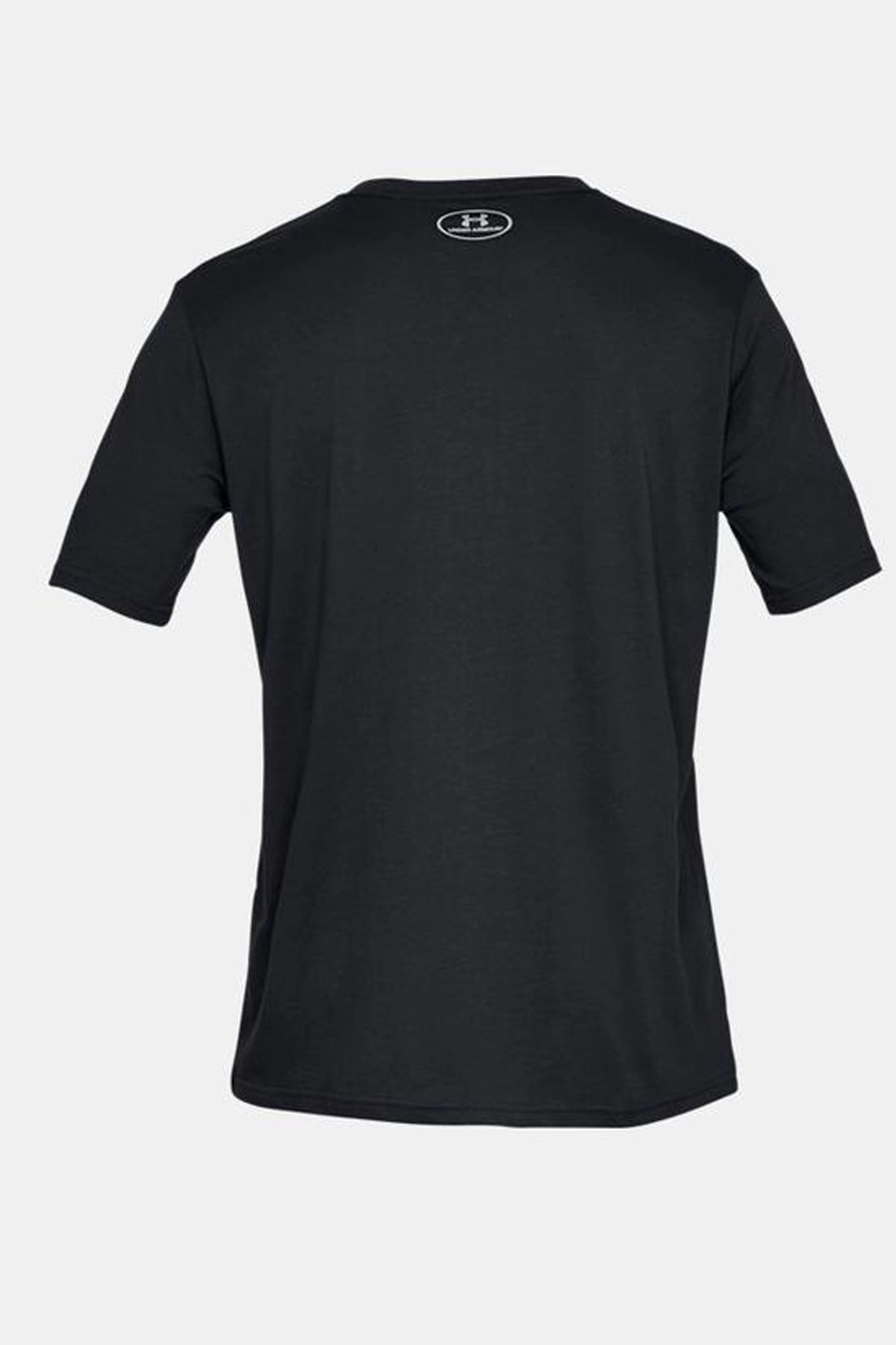 Under Armour Ua Team Issue Wordmark Erkek Tişört 1329582-001 Siyah