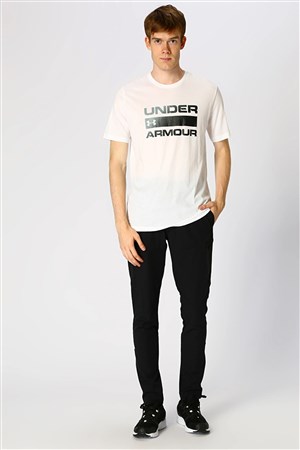 Under Armour Ua Team Issue Wordmark Erkek Tişört 1329582-100