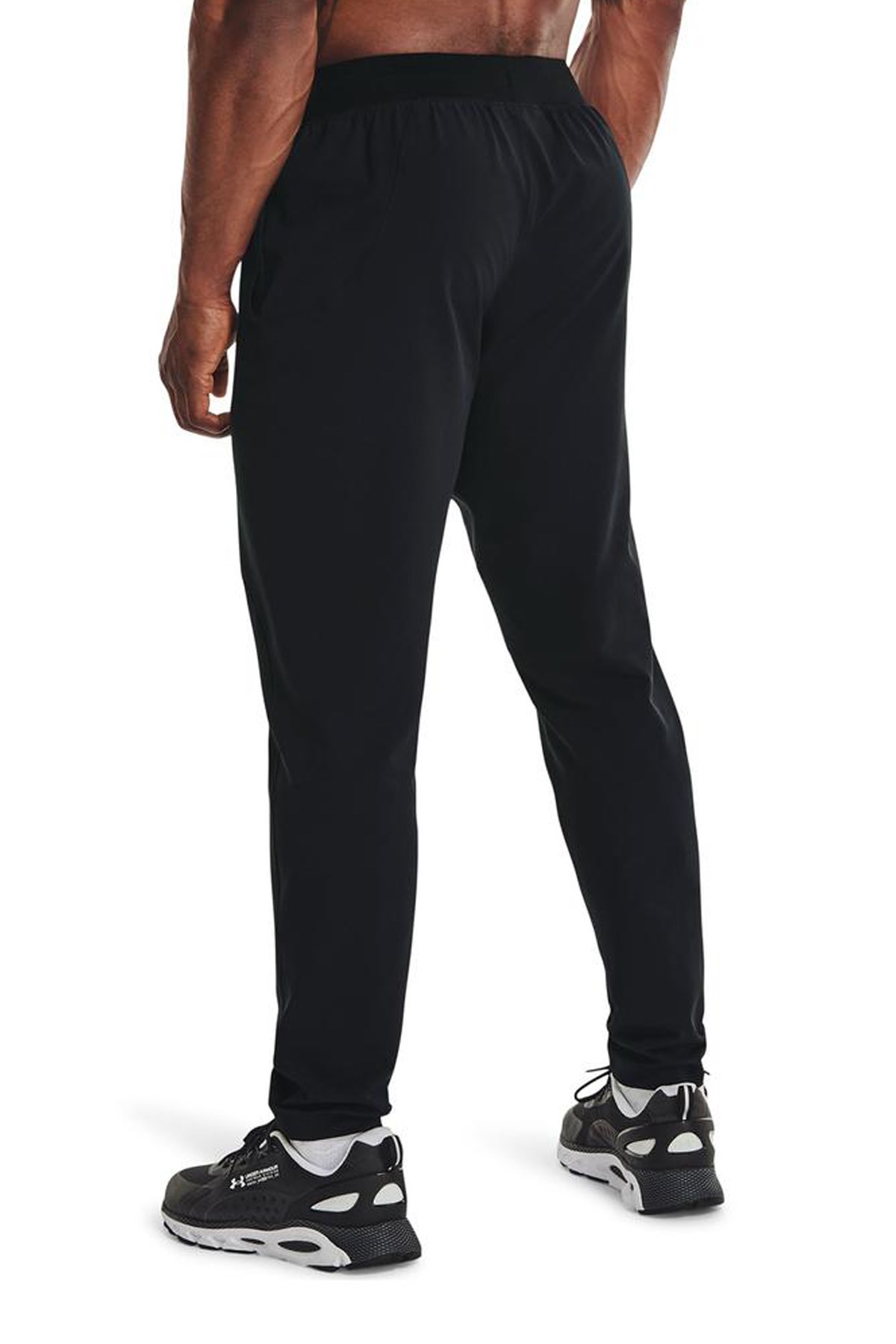 Under Armour Ua Unstoppable Tapered Erkek Eşofman Altı 1352028-001 Siyah
