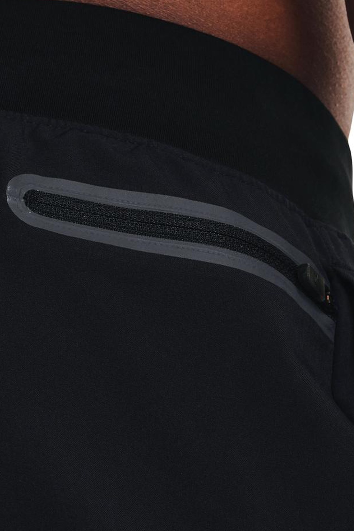 Under Armour Ua Unstoppable Tapered Erkek Eşofman Altı 1352028-001 Siyah