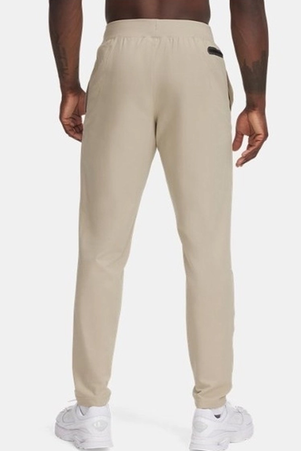 Under Armour Ua Unstoppable Tapered Erkek Eşofman Altı 1352028-299 Bej