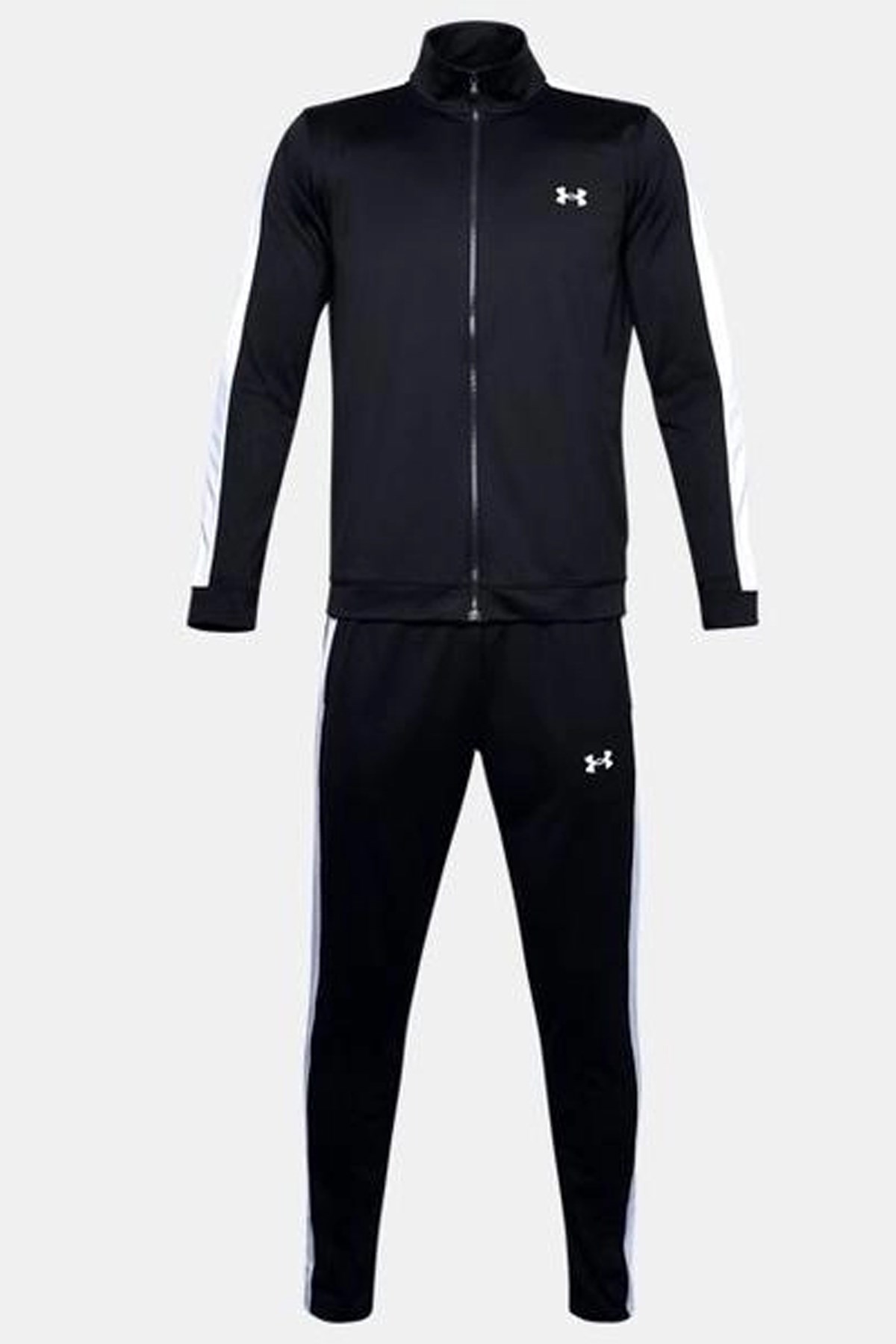 Under Armour Ua Rival Knit Erkek Eşofman Takımı 1357139-001 Siyah