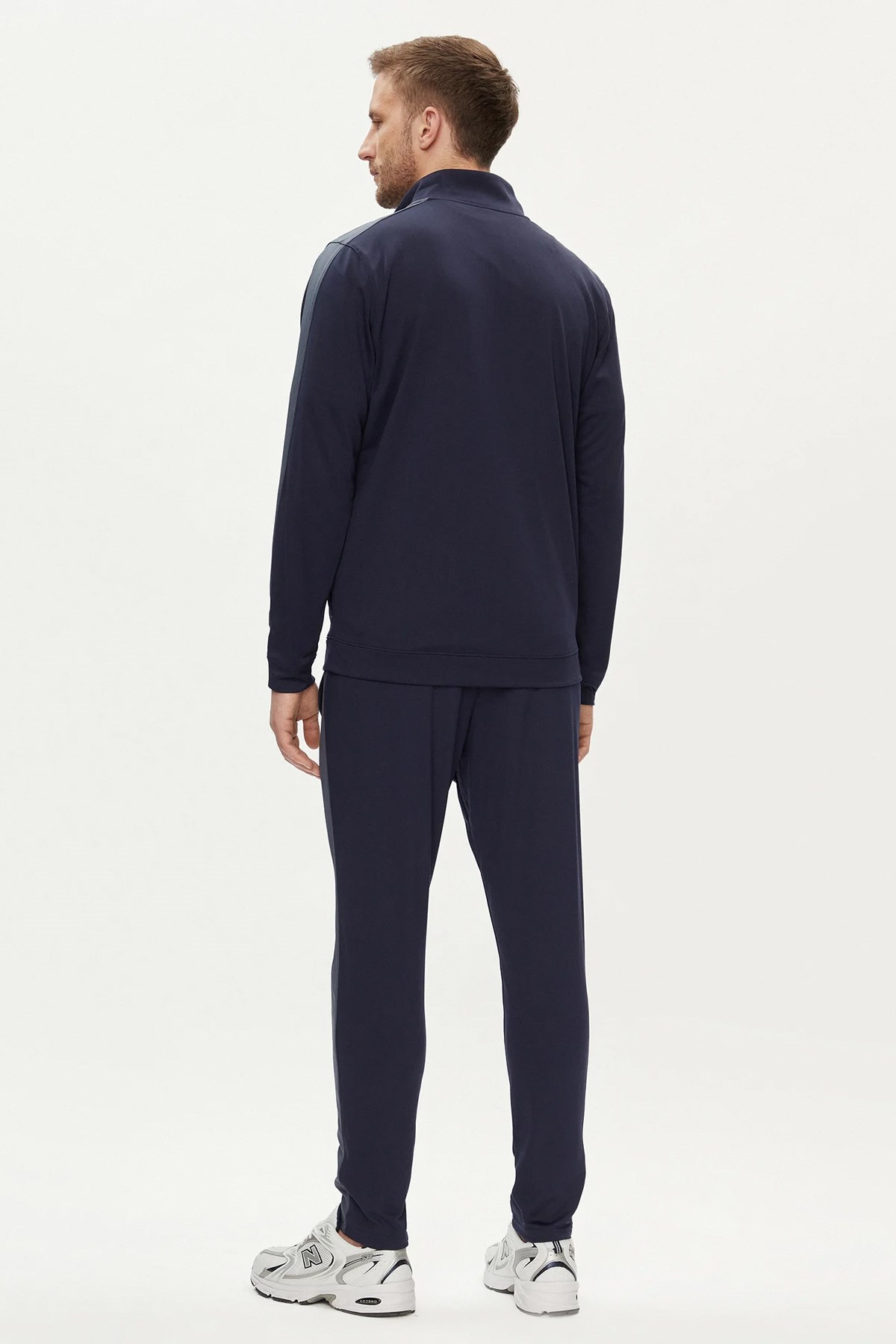 Under Armour Ua Rival Knit Erkek Eşofman Takımı 1357139-410 Lacivert