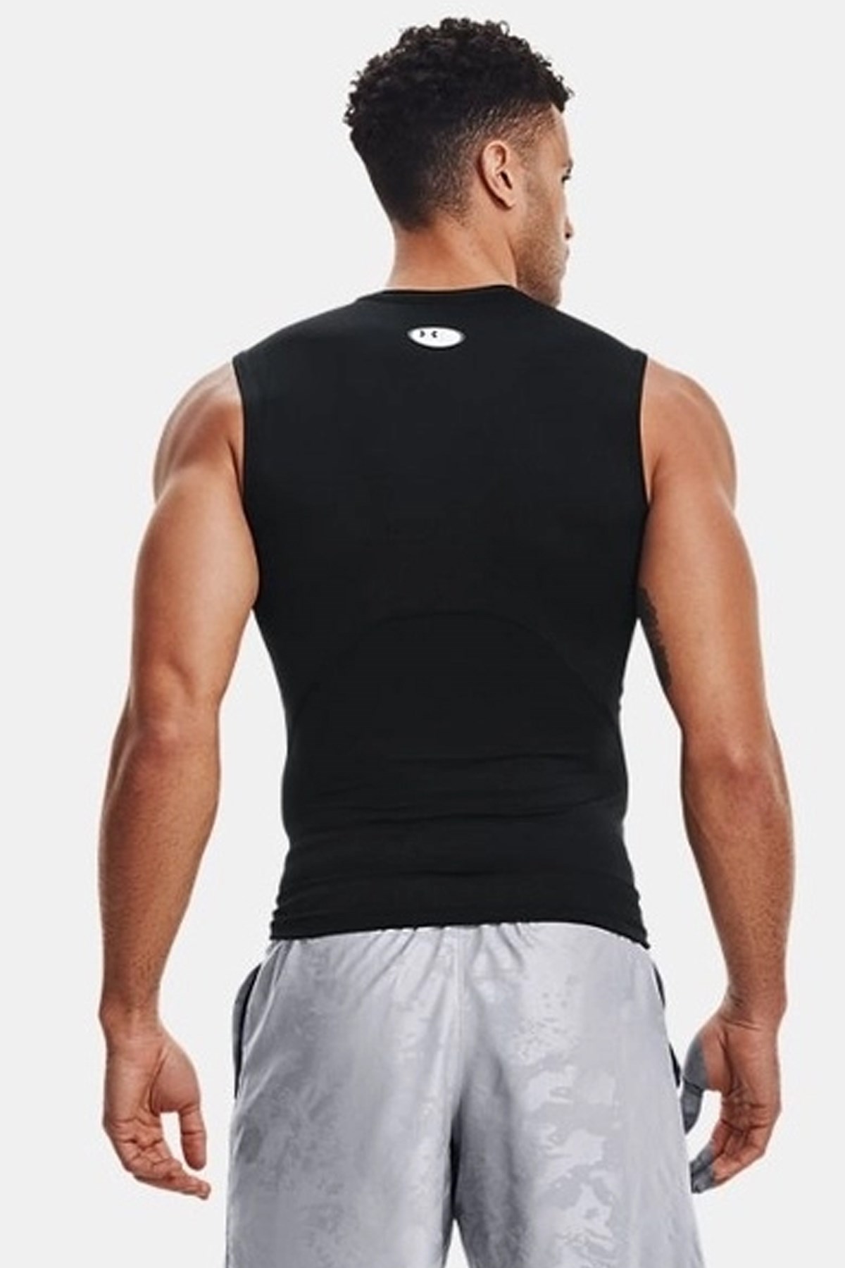Under Armour Hg Armour Comp Sl Erkek Atlet 1361522-001 Siyah
