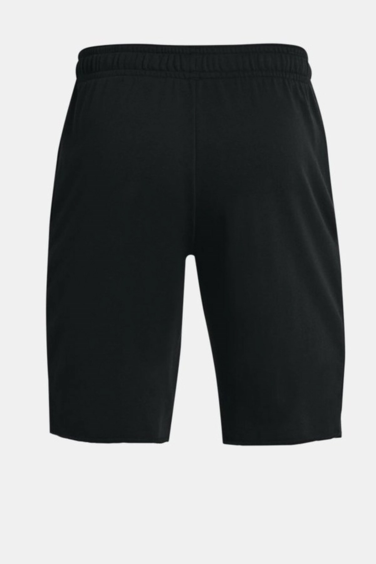 Under Armour Ua Rival Terry Erkek Şort 1361631-001 Siyah