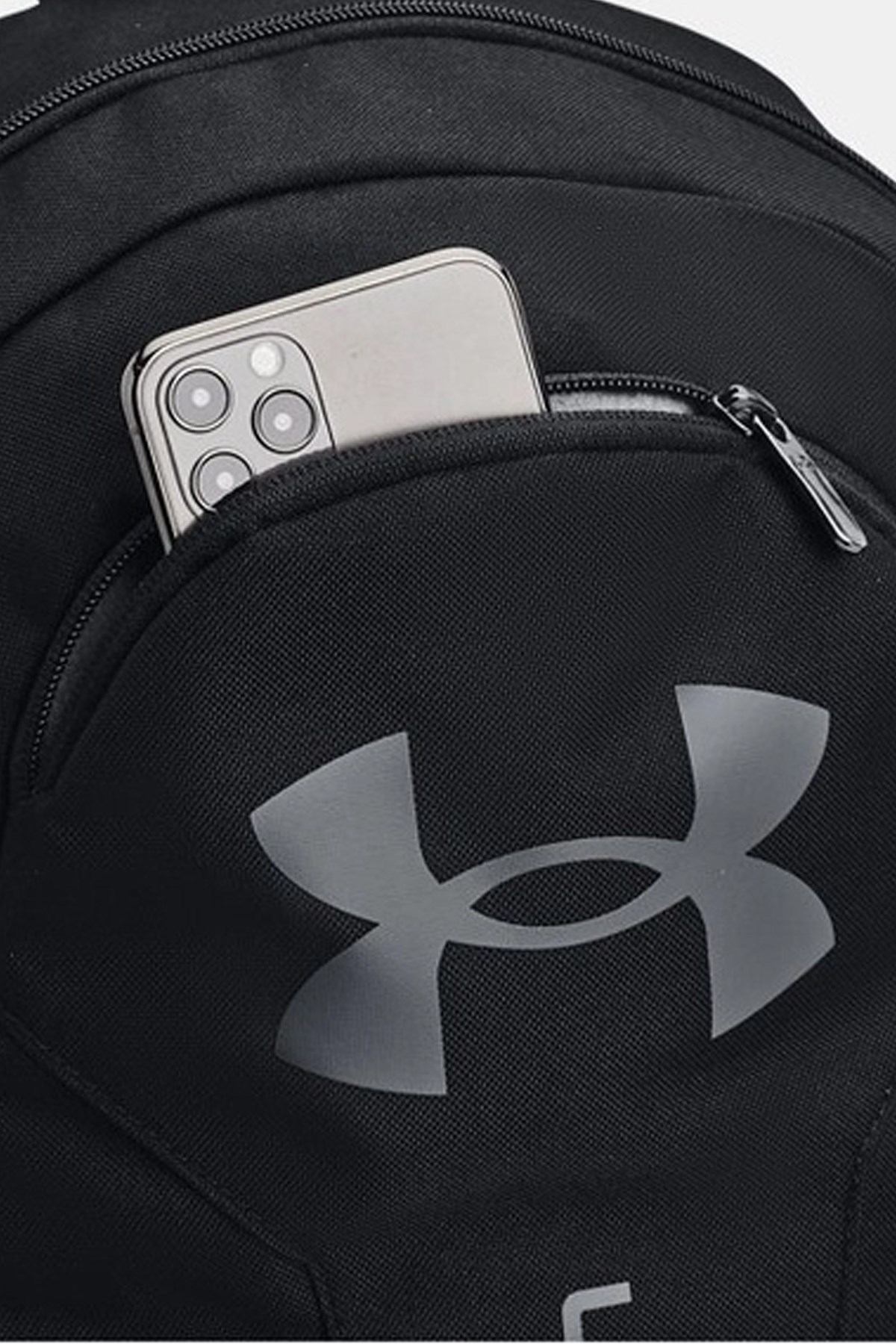 Under Armour Ua Hustle Lite  Unisex Sırt Çantası 1364180-001 Siyah
