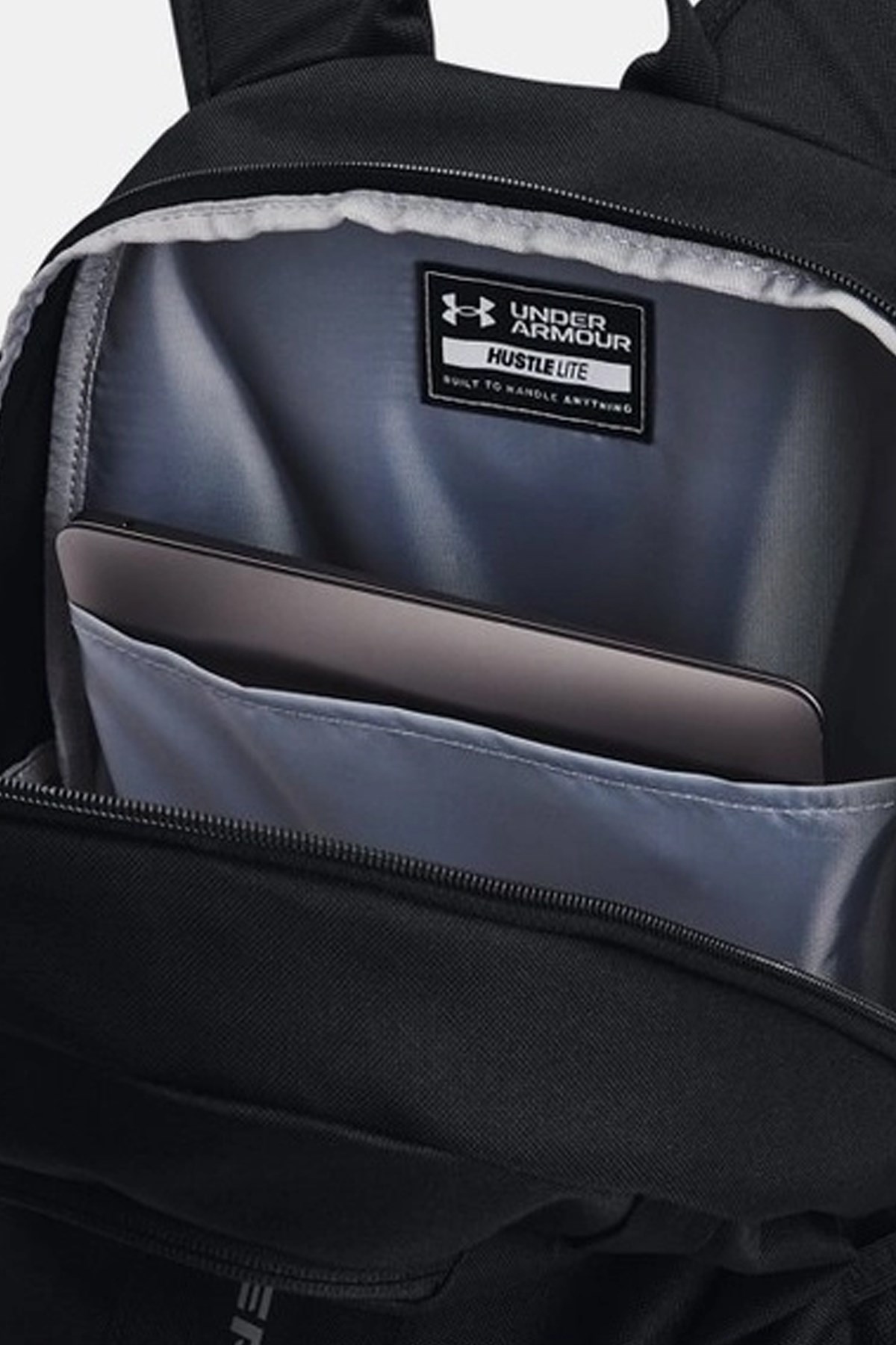 Under Armour Ua Hustle Lite  Unisex Sırt Çantası 1364180-001 Siyah