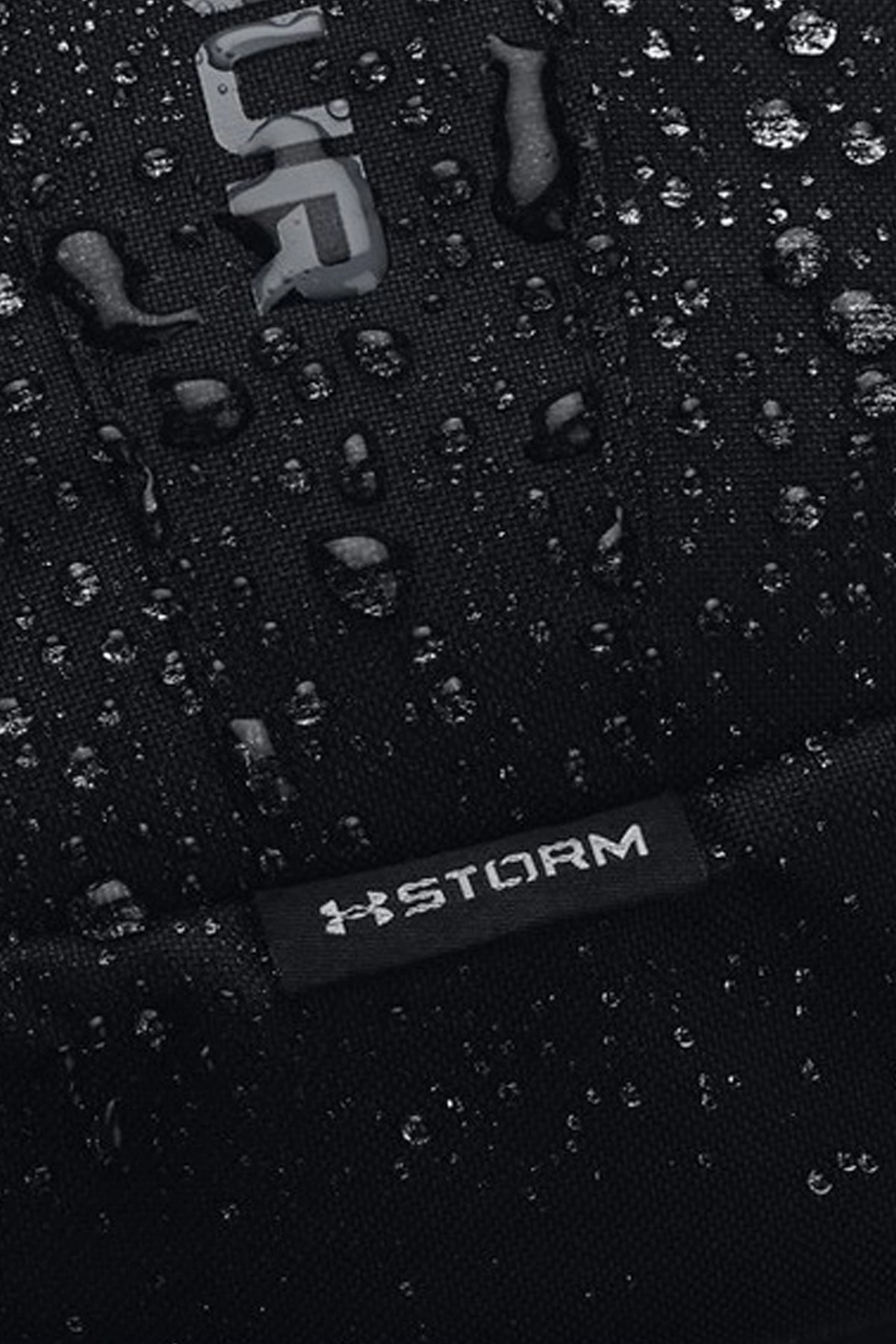 Under Armour Ua Hustle Lite  Unisex Sırt Çantası 1364180-001 Siyah