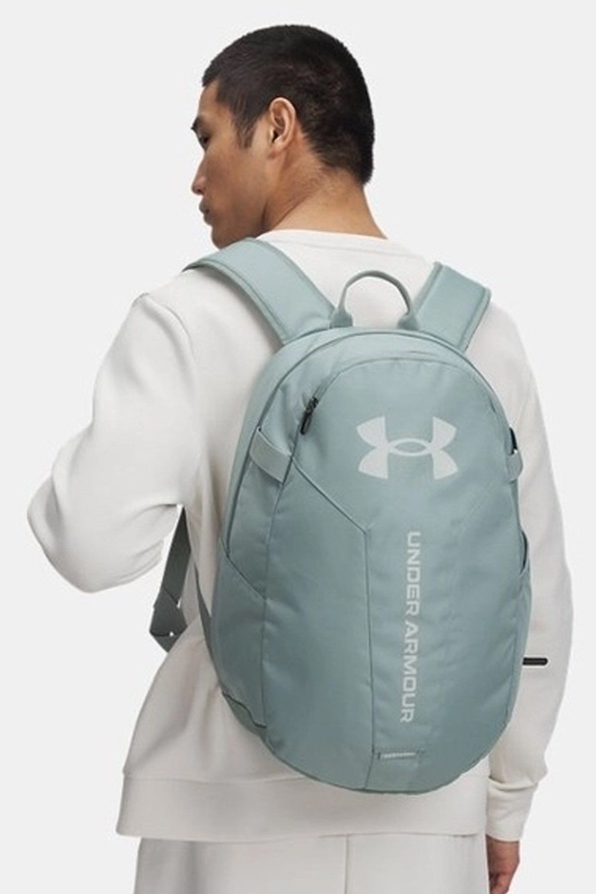 Under Armour Ua Hustle Lite  Unisex Sırt Çantası 1364180-348 Yeşil