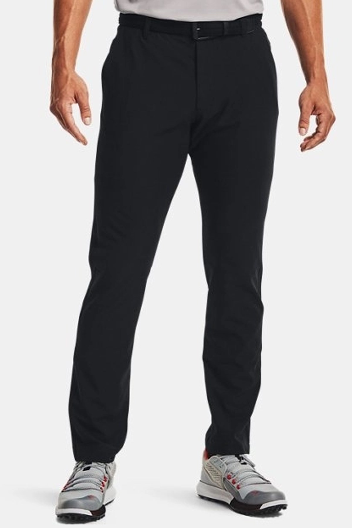 Under Armour Ua Drive Tapered Erkek Pantolon 1364410-001 Siyah