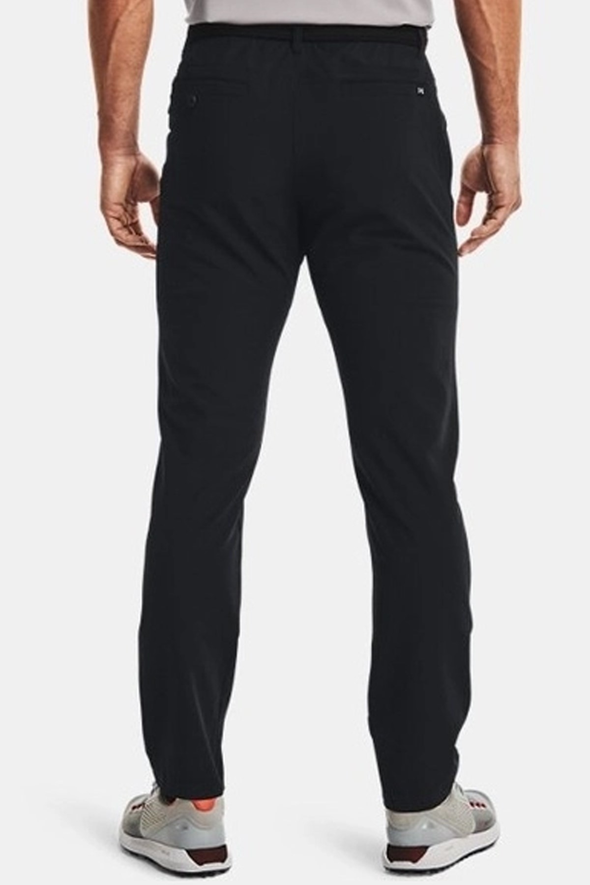 Under Armour Ua Drive Tapered Erkek Pantolon 1364410-001 Siyah