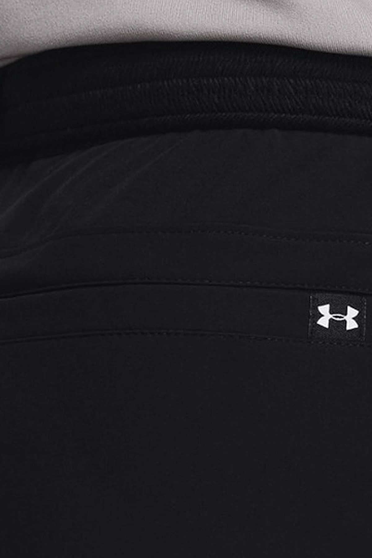Under Armour Ua Drive Tapered Erkek Pantolon 1364410-001 Siyah
