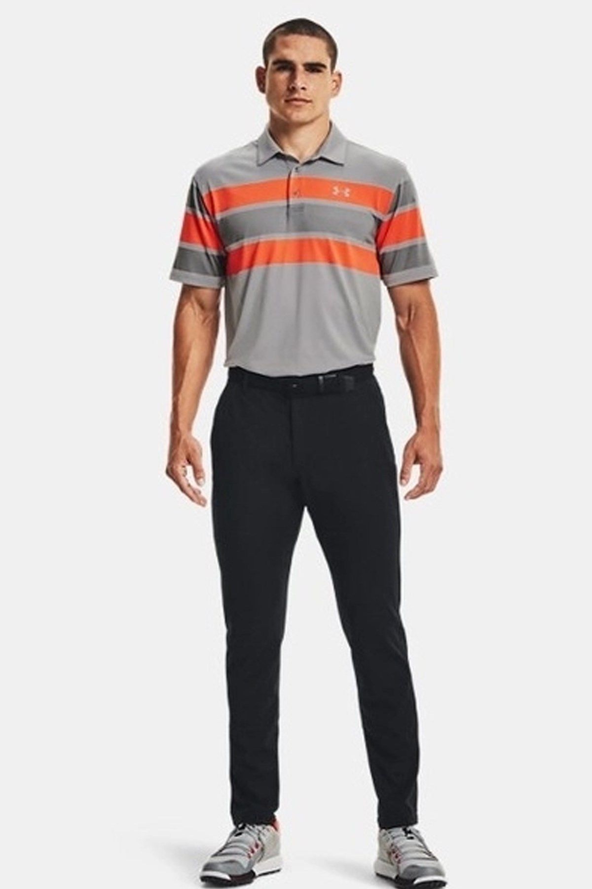 Under Armour Ua Drive Tapered Erkek Pantolon 1364410-001 Siyah
