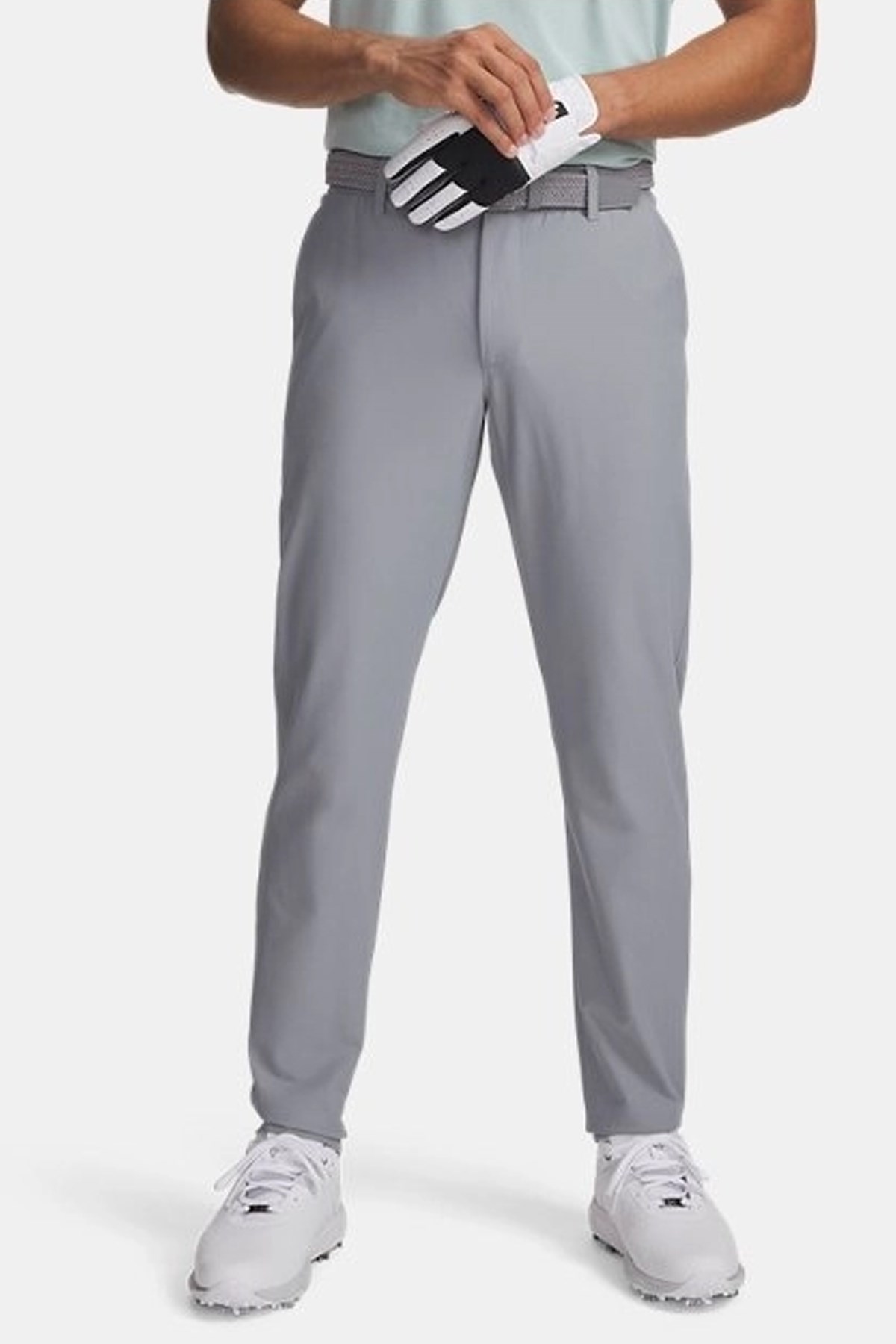 Under Armour Drive Tapered Erkek Pantolon 1364410-036 Gri