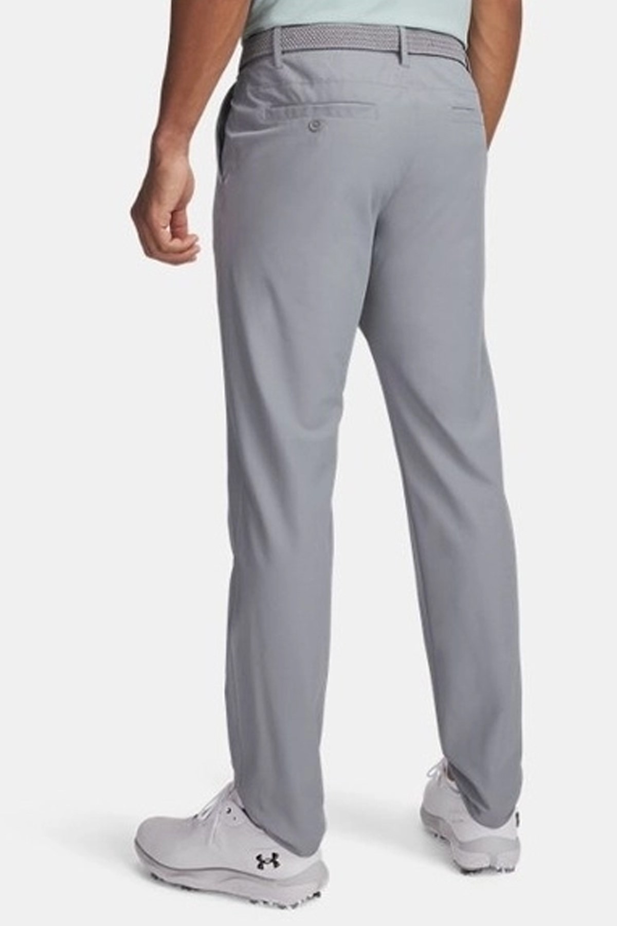 Under Armour Drive Tapered Erkek Pantolon 1364410-036 Gri