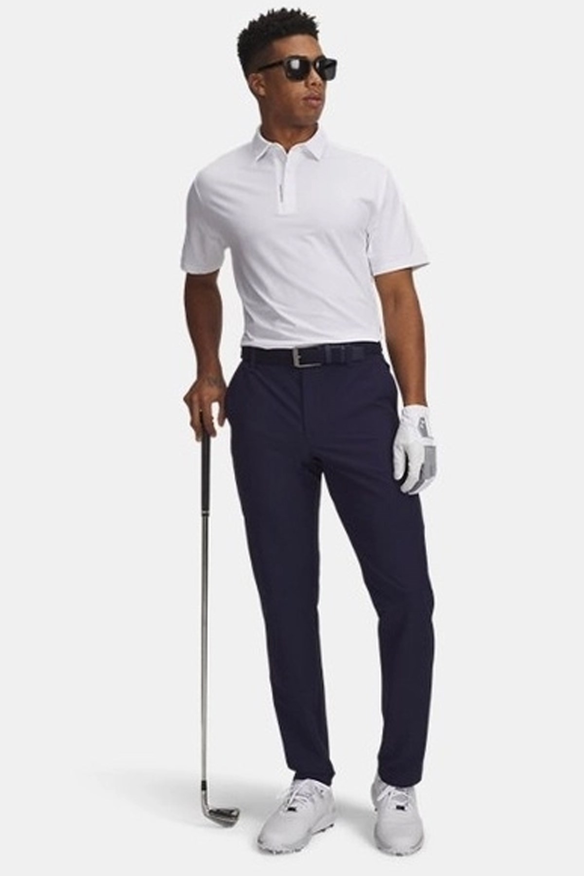 Under Armour Drive Tapered Erkek Pantolon 1364410-410 Lacivert