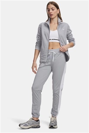 Under Armour Tricot Tracksuit Kadın Eşofman Takımı 1365147-012