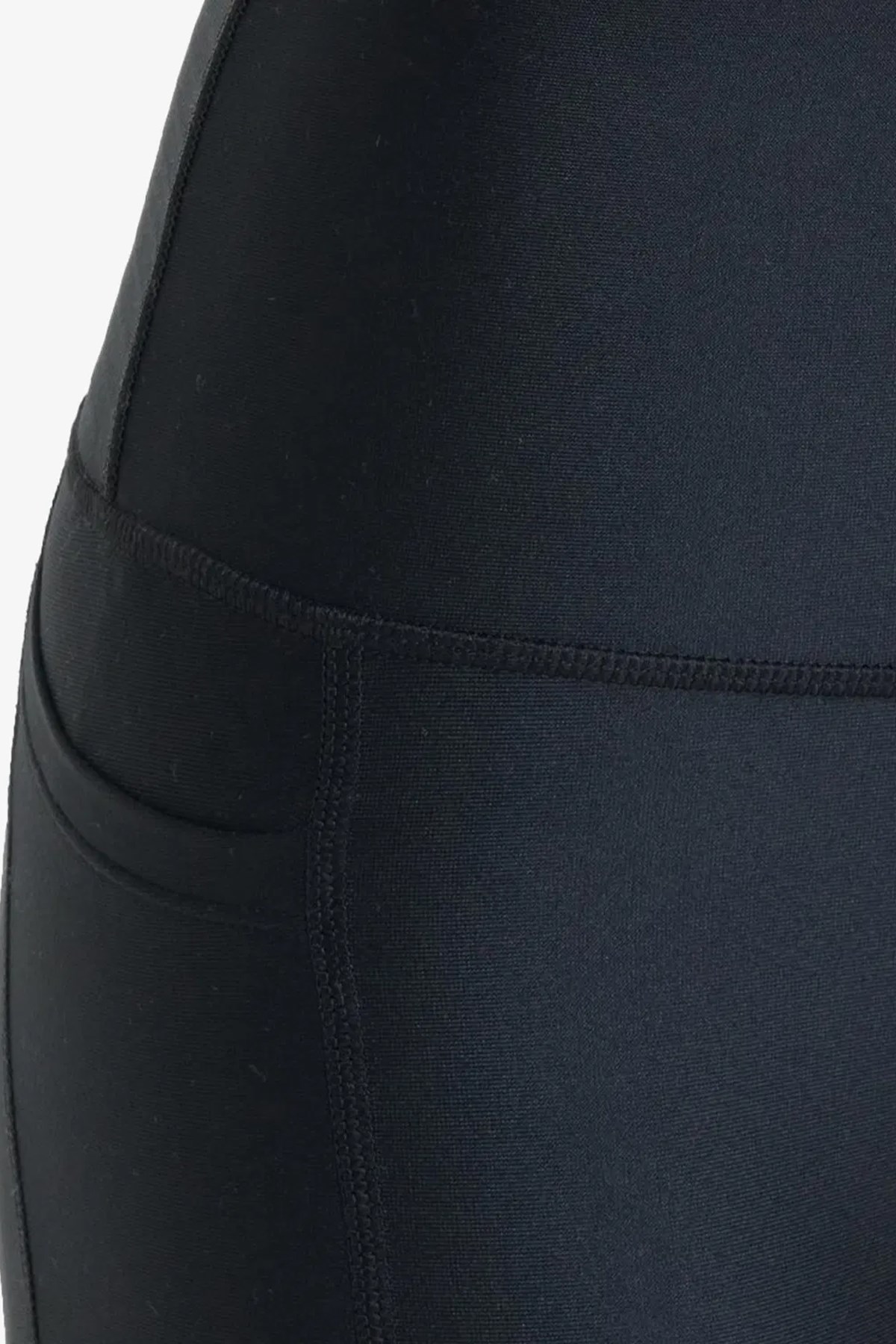 Under Armour Tech Hirise Kadın Tayt 1365336-001 Siyah