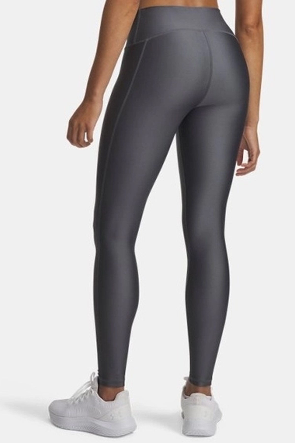 Under Armour Tech Hirise Legging Kadın Tayt 1365336-025 Gri