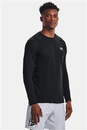 Under Armour Fitted Erkek Uzun Kollu Tişört