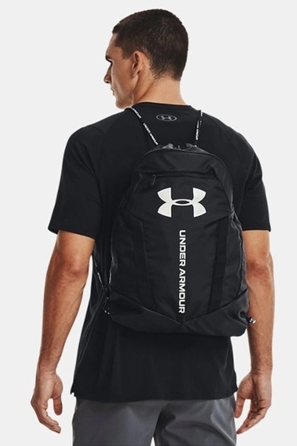 Under Armour Ua Undeniable Unisex Sırt Çantası 1369220-001 Siyah