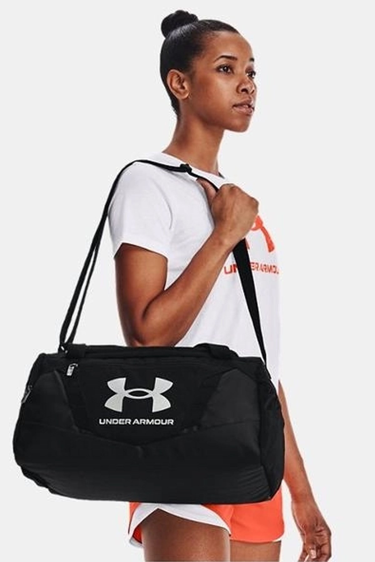 Under Armour Ua Undeniable 5.0 Duffle Xs Unisex Spor Çanta 1369221-001 Siyah