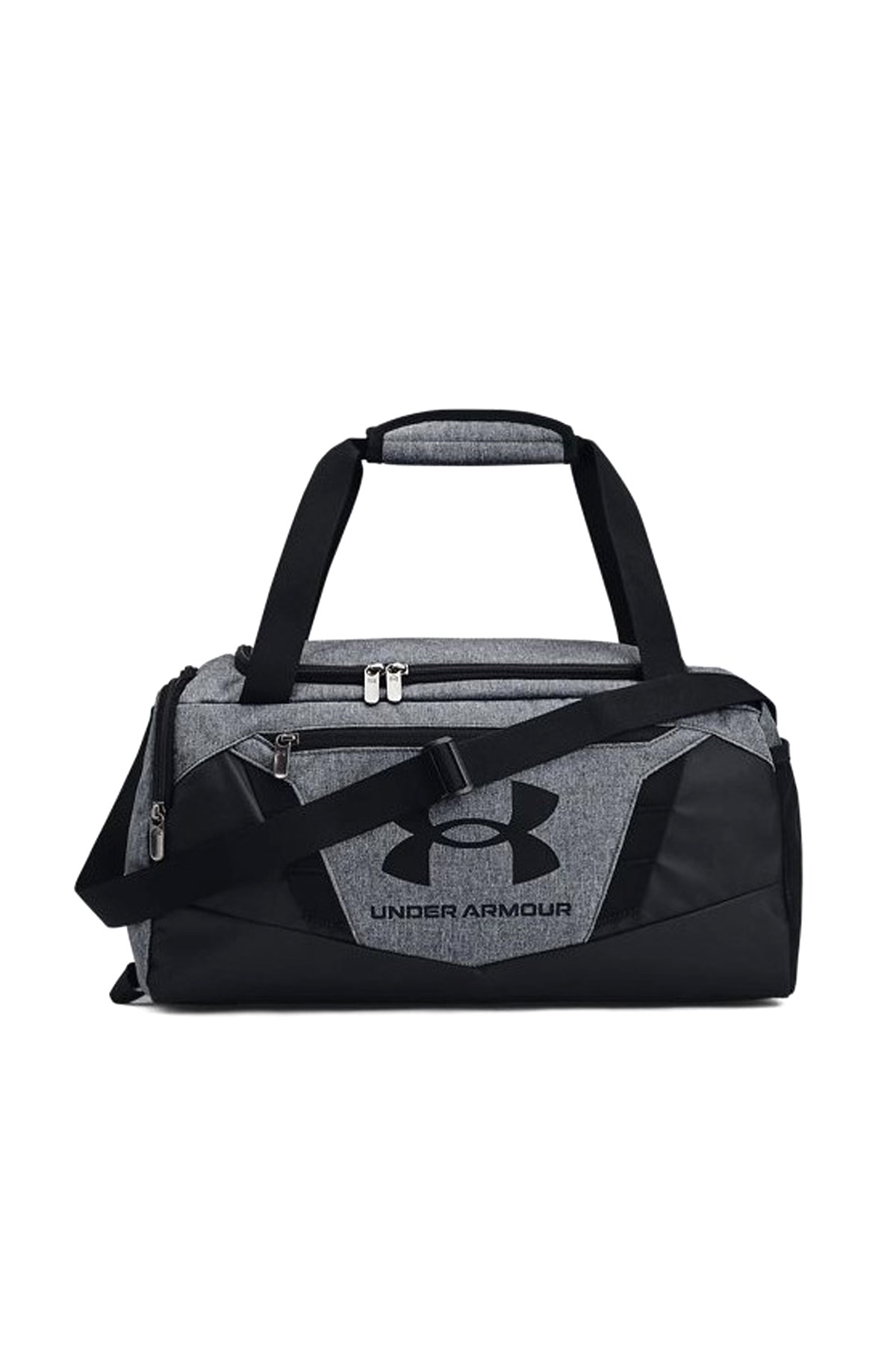 Under Armour Undeniable 5.0 Unisex Spor Çantası 1369221-012 Gri