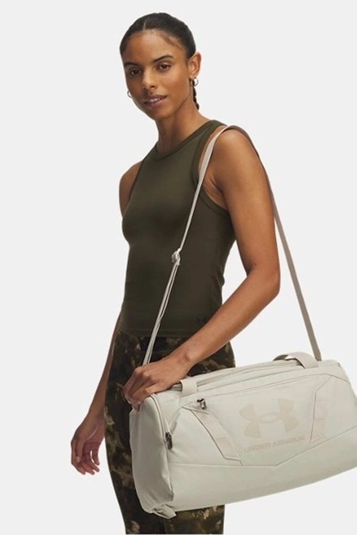 Under Armour Undeniable 5.0 Duffle Xs Unisex Spor Çanta Kahverengi
