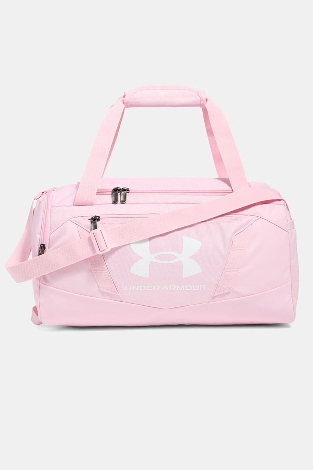 Under Armour Ua Undeniable 5.0 Duffle Xs Unisex Spor Çanta 1369221-648 Pembe