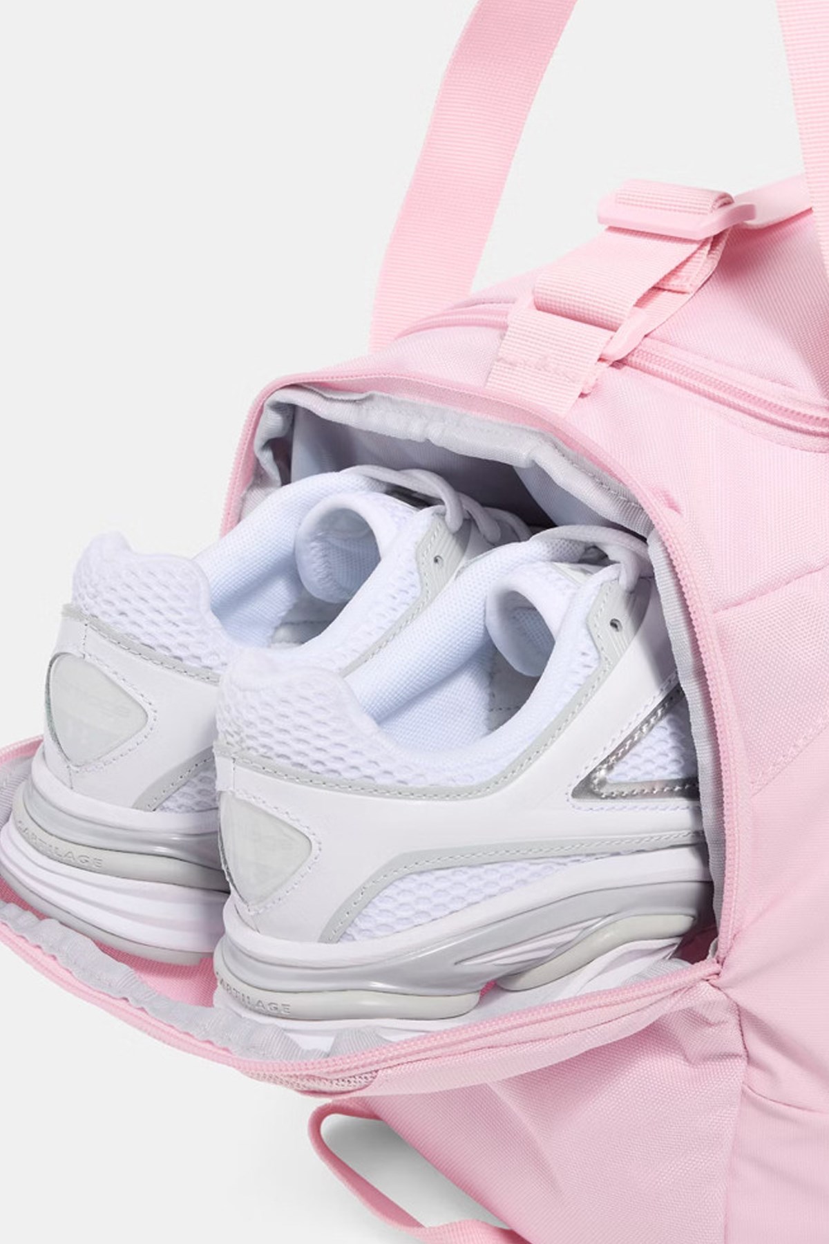 Under Armour Ua Undeniable 5.0 Duffle Xs Unisex Spor Çanta 1369221-648 Pembe