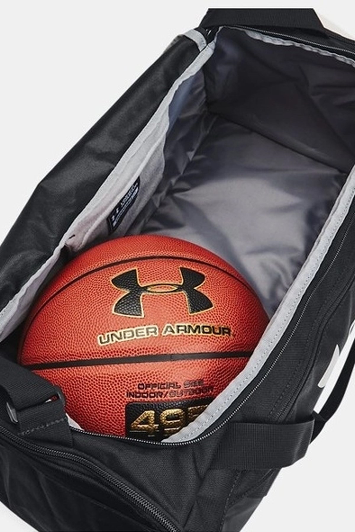 Under Armour Ua Undeniable 5.0 Duffle Sm Unisex Spor Çanta 1369222-001 Siyah