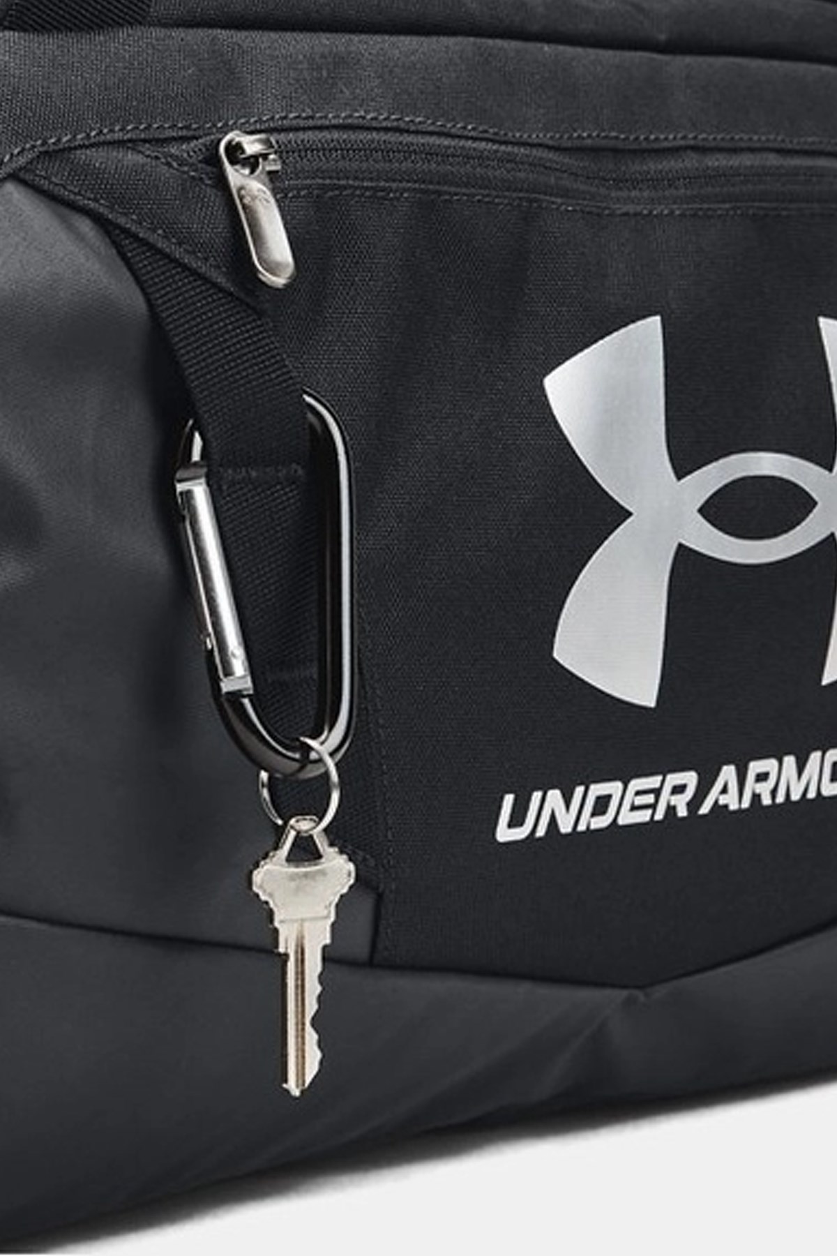 Under Armour Ua Undeniable 5.0 Duffle Sm Unisex Spor Çanta 1369222-001 Siyah