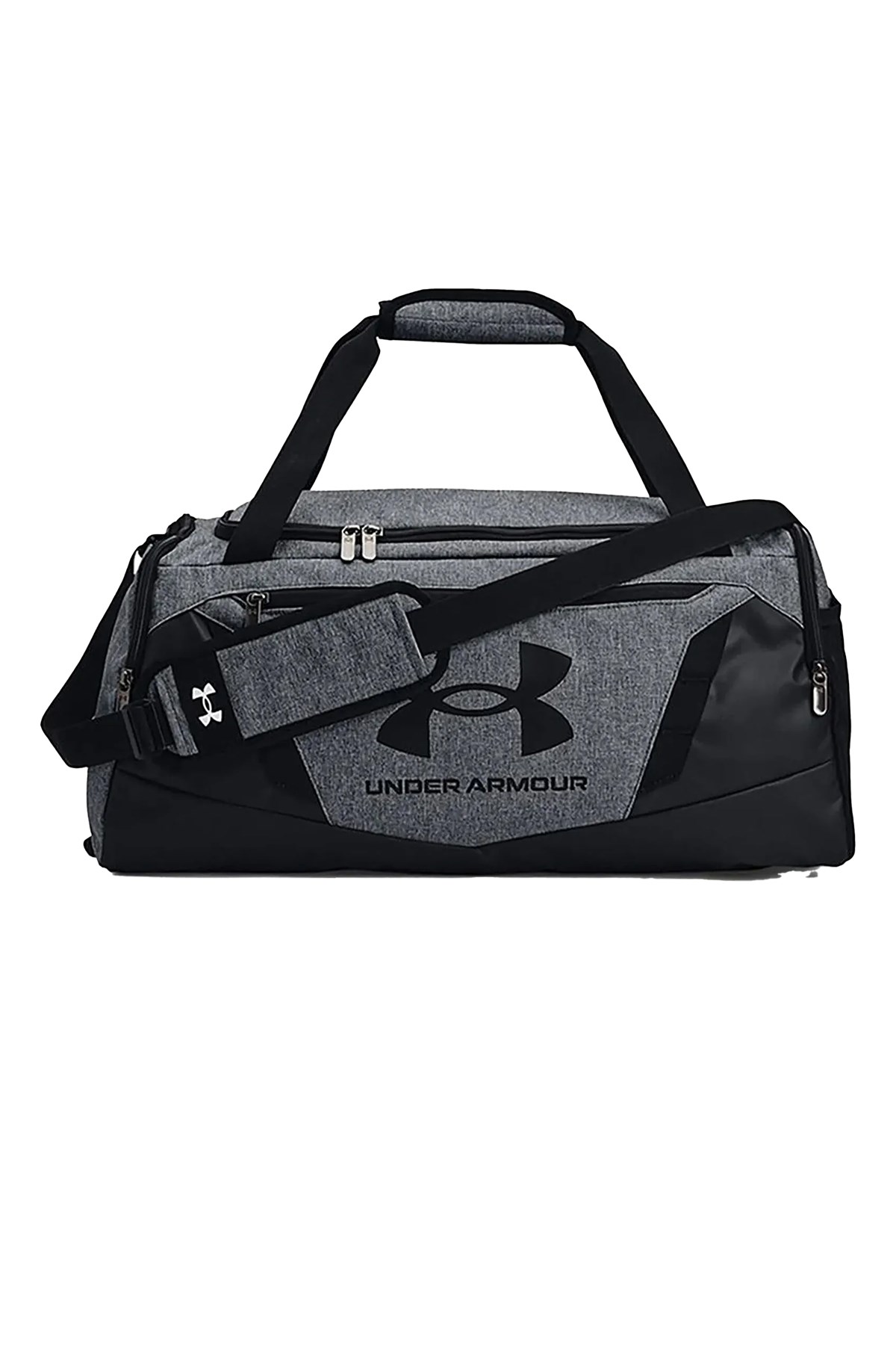 Under Armour Ua Undeniable 5.0 Duffle Sm Unisex Spor Çanta 1369222-012 Gri