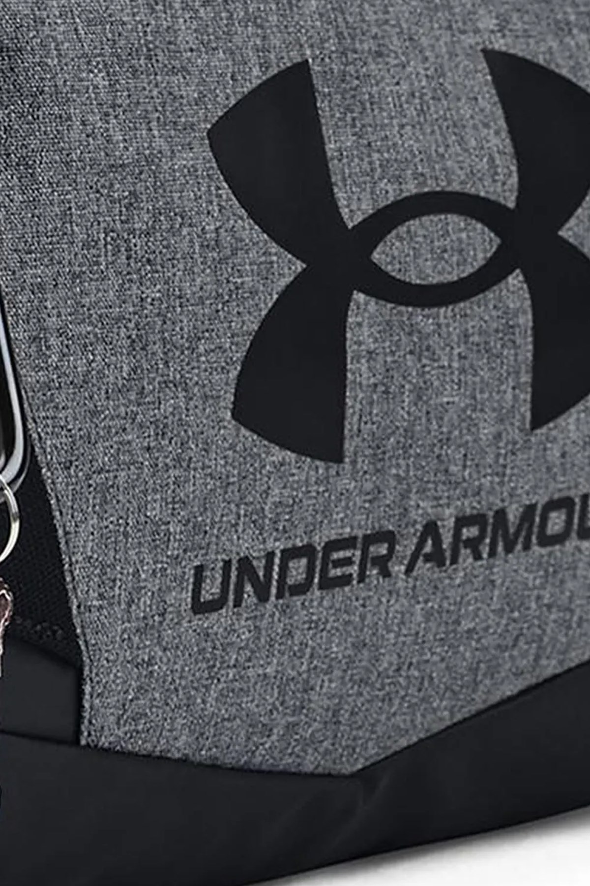 Under Armour Ua Undeniable 5.0 Duffle Sm Unisex Spor Çanta 1369222-012 Gri