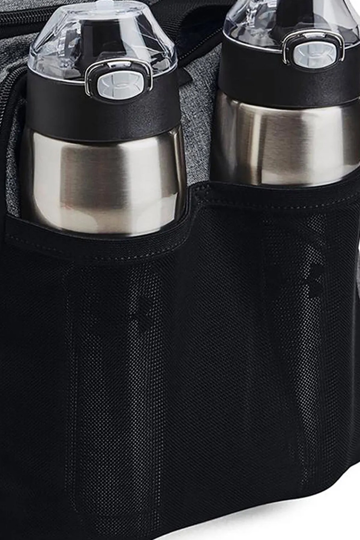 Under Armour Ua Undeniable 5.0 Duffle Sm Unisex Spor Çanta 1369222-012 Gri